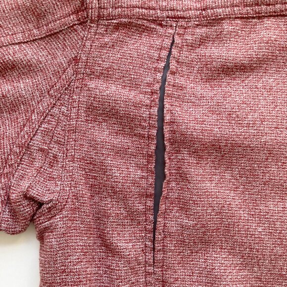 Duluth Trading Free Swingin' Twisted Cotton Flannel Shirt - Picture 10 of 13